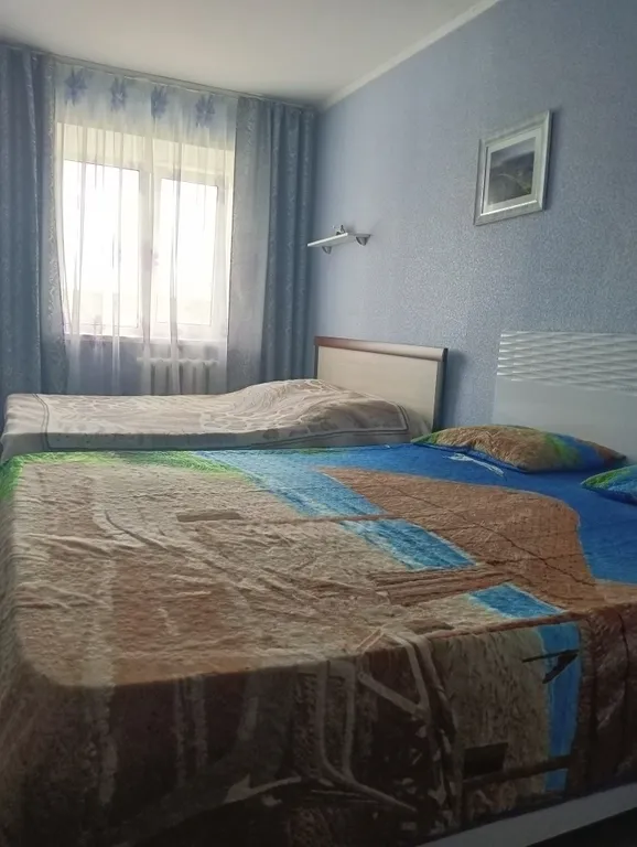 3-комнатная Квартира