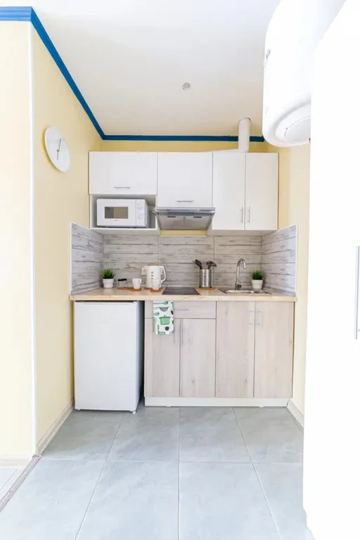 Уютная студия в ЖК Admiral Waterhouse