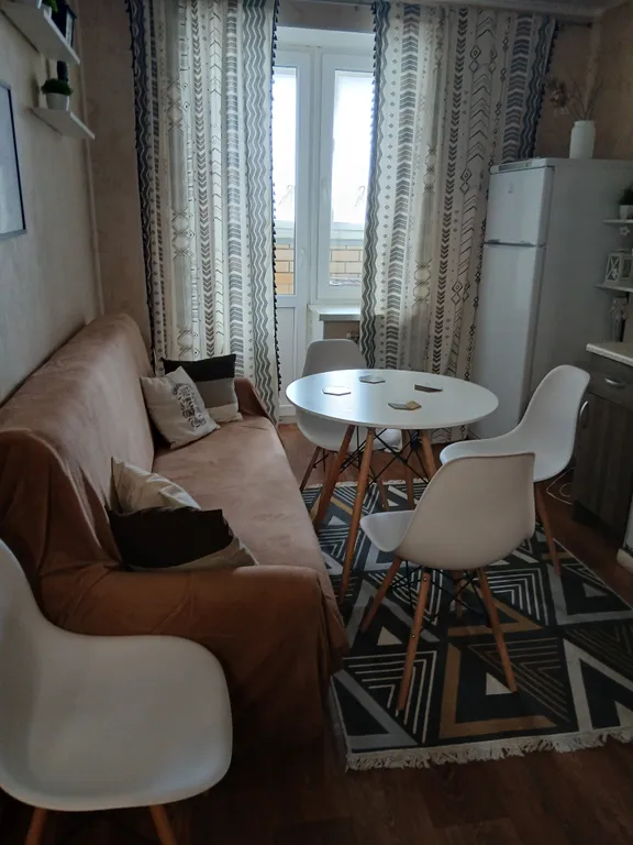 Уютная квартира в ЖК Дельфин на берегу Воронежского водохранилища