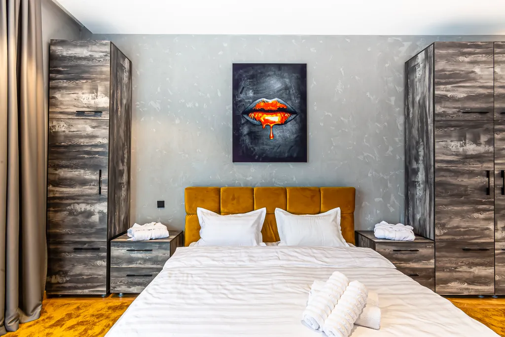 VIP Апартамент в центе в жк Есентай Сити