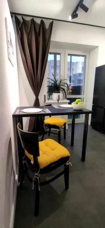 Уютный лофт в центре города