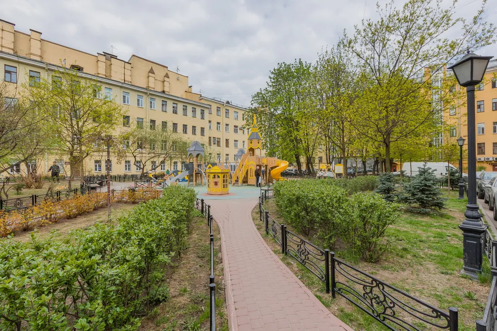 Квартира 2-комнатная Квартира — Санкт-Петербург