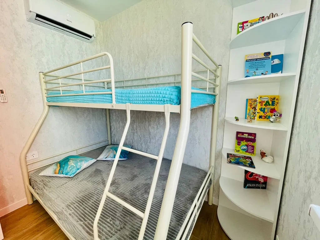 Квартира Квартира Family Apartments Apricot — Сириус