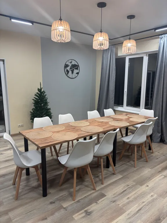 Просторный и уютный дом на 8 человек