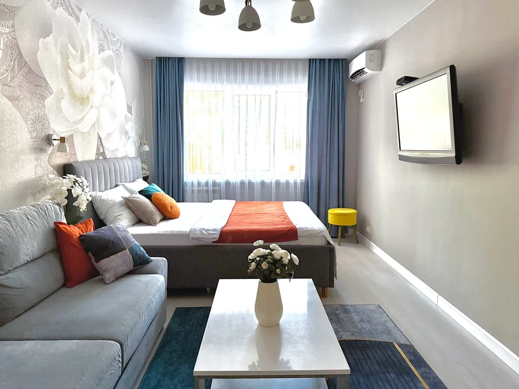 Квартира Квартира в самом центре — Лазаревское