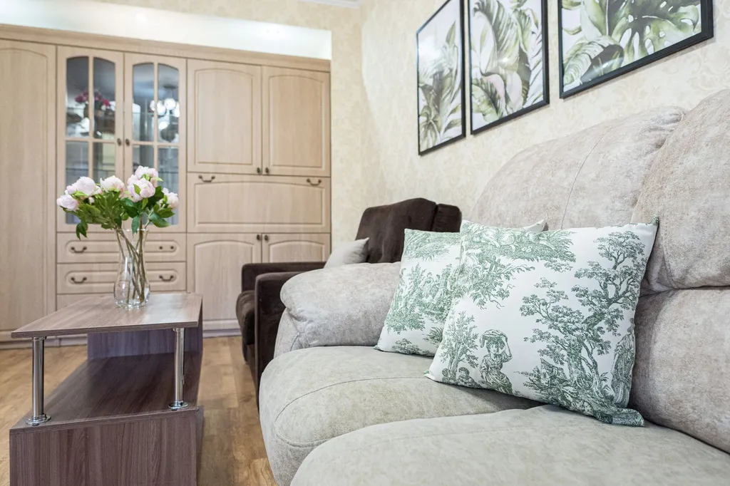 Большая квартира