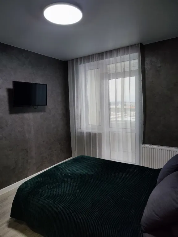 Квартира Квартира Атмосферная студия тихого места — Екатеринбург