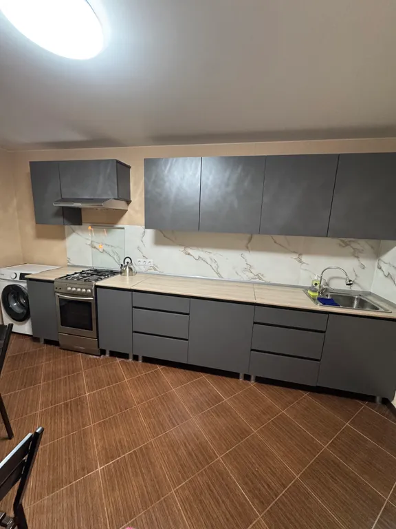 В дали от городской суеты комната в частном доме