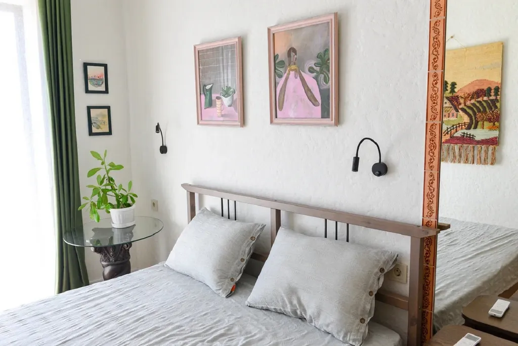 Уютный дом в Казачьей бухте