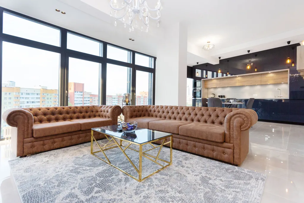 Апартаменты Парус-делюкс