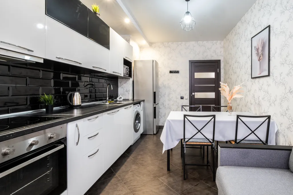 Квартира Квартира двухкомнатная у парка Галицкого — Краснодар