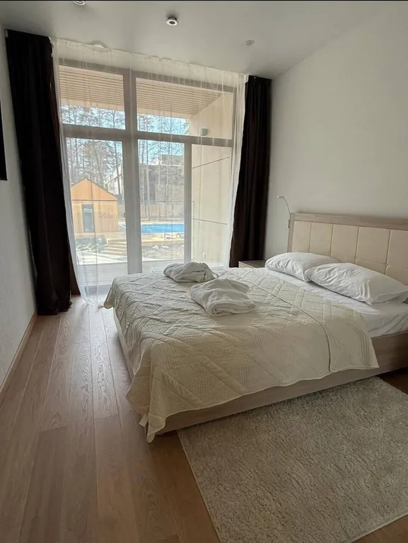 Уютные апартаменты у моря