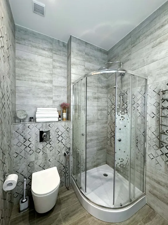 Квартира Квартира Апартамент с видом на Москва-Реку и Москва-Сити — Москва