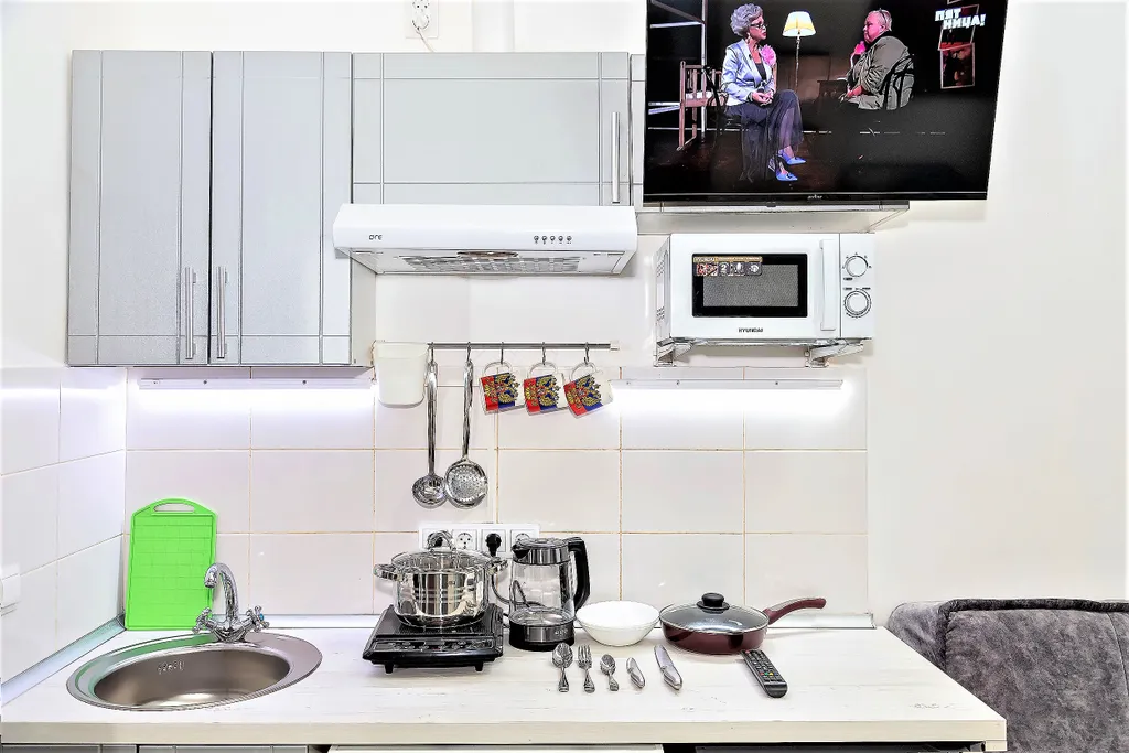 Апартамент №24 у метро Берёзовая роща