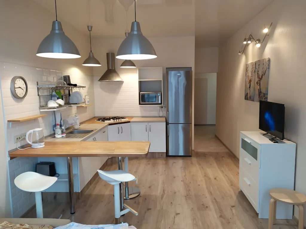 Квартира Уютная квартира — Геленджик