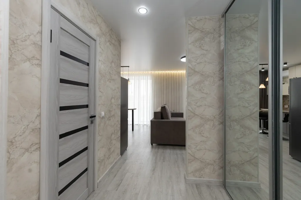 Студия в районе ТЦ Острова