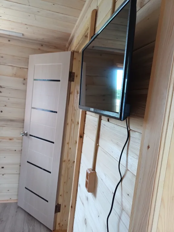 2х комнатный дом