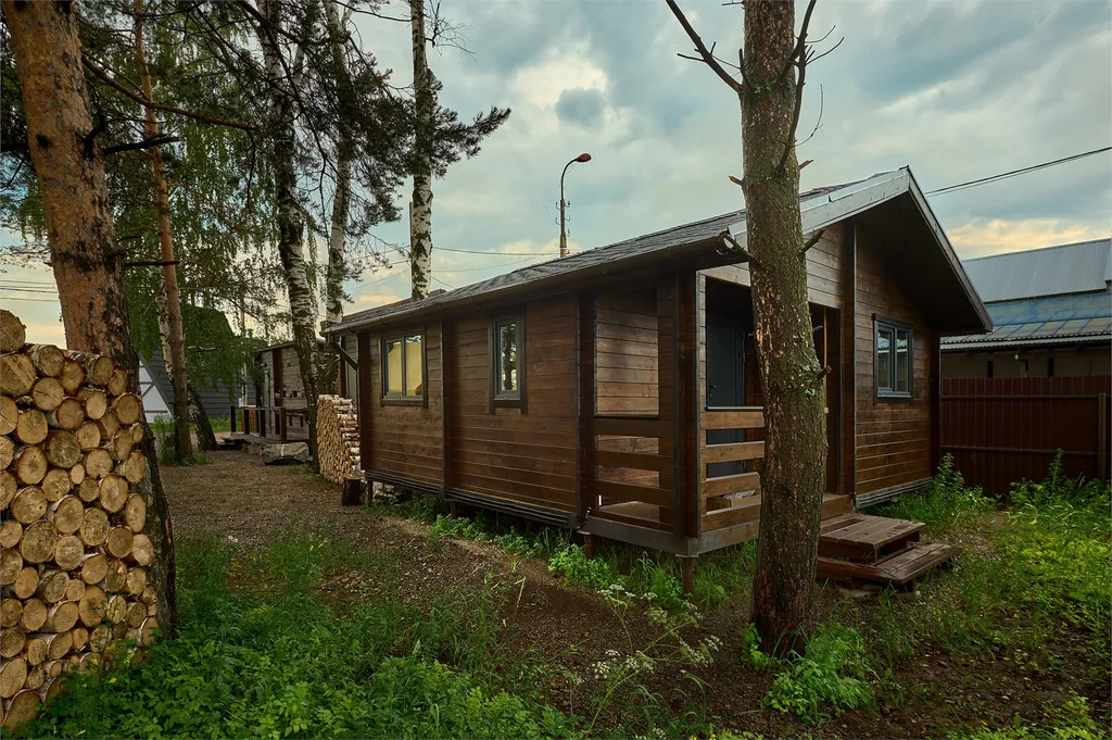 Коттедж 3-комнатный Дом — аренда посуточно в Оса