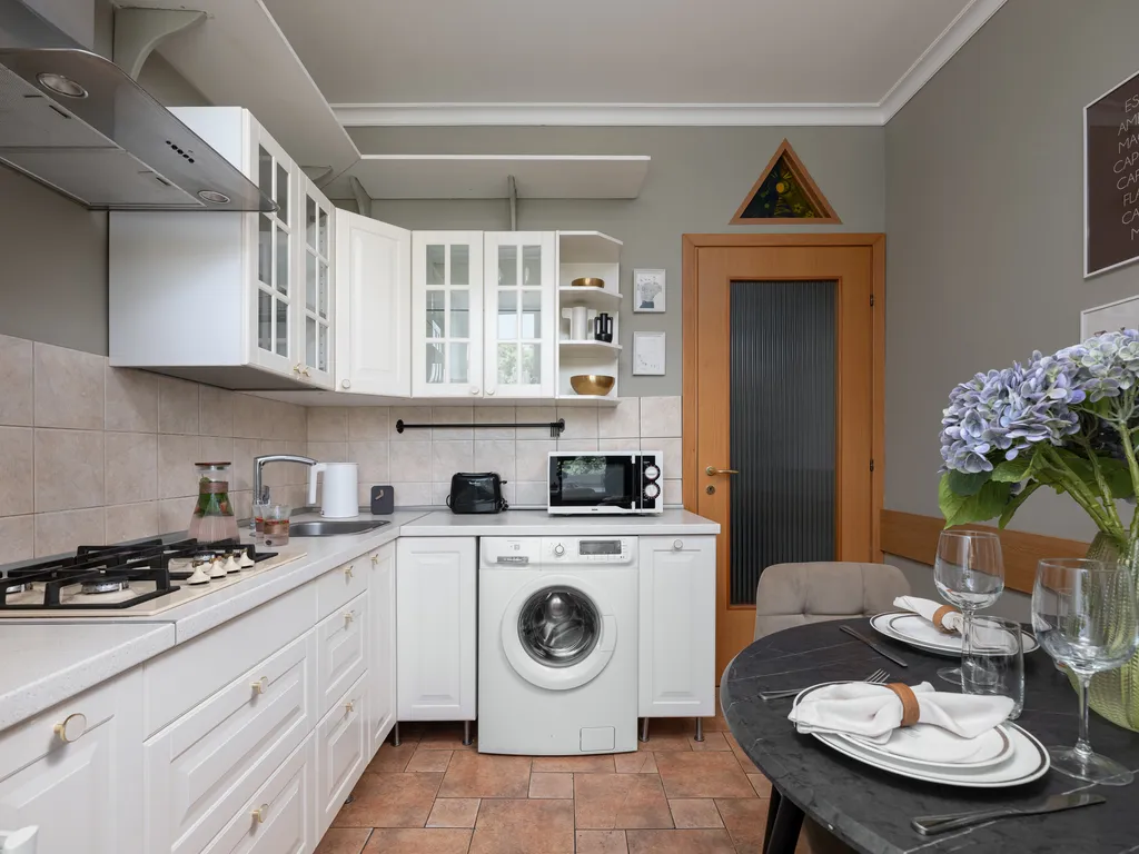 Квартира Квартира С видом на Патриаршие Пруды — Москва