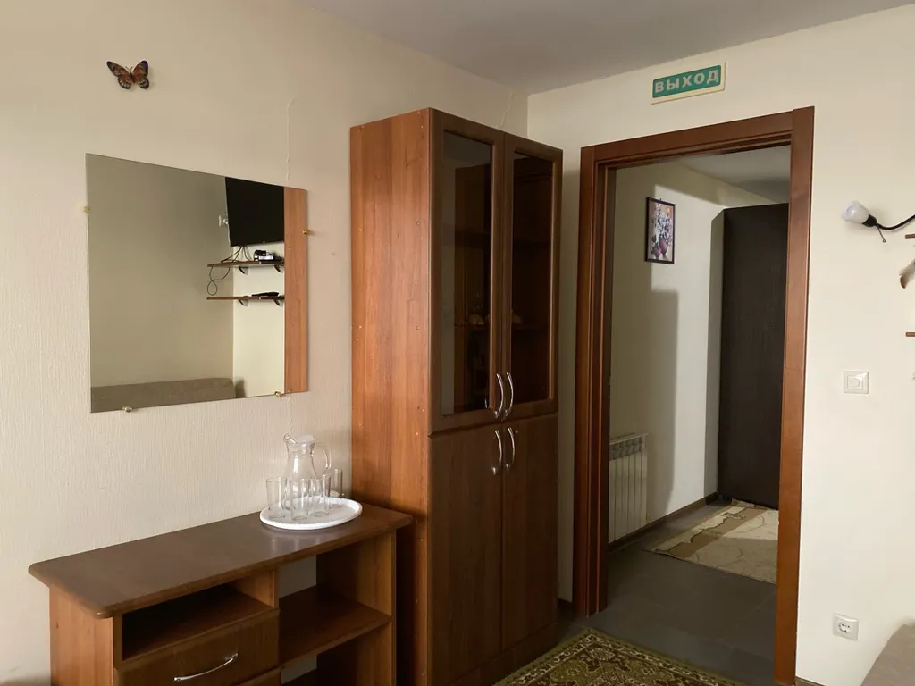 Апартаменты на море