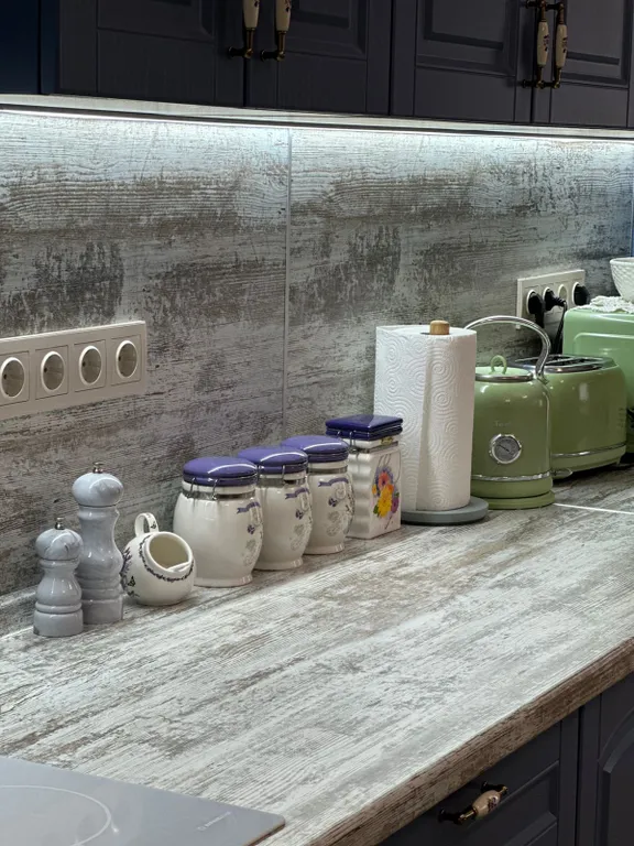 Дом на Каспийском море в стиле Прованс