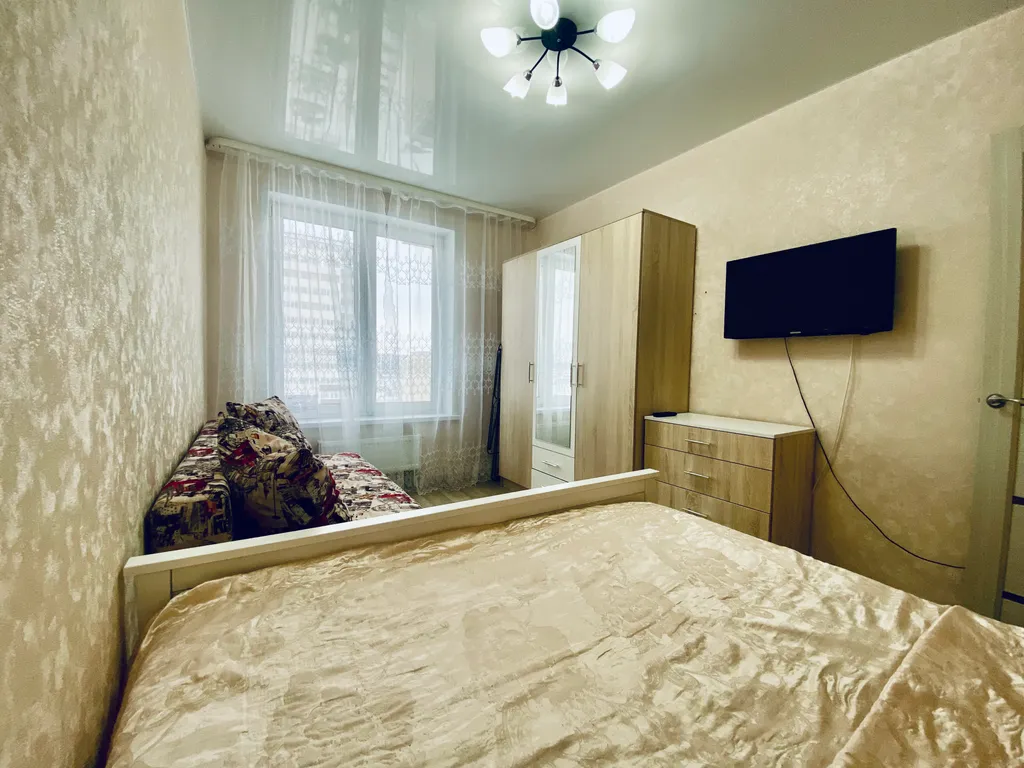 Семейная квартира в Тюменской слободе