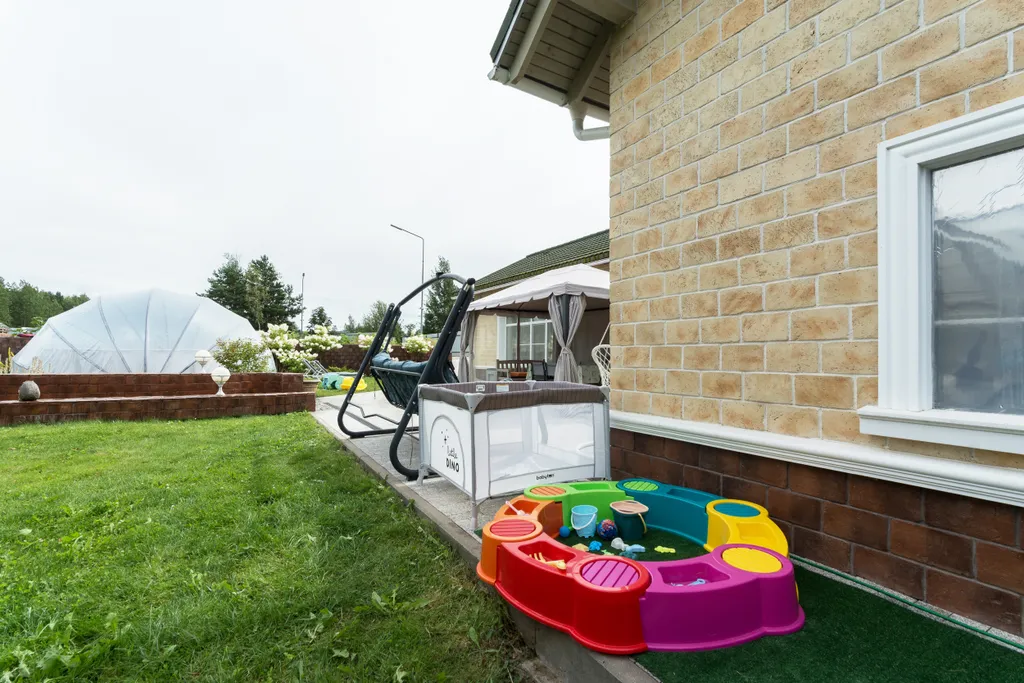 Уютный гостевой дом загородом