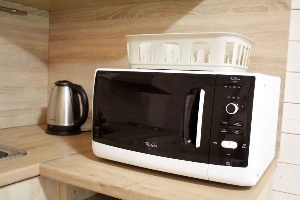 Апартамент двухкомнатный номер 4