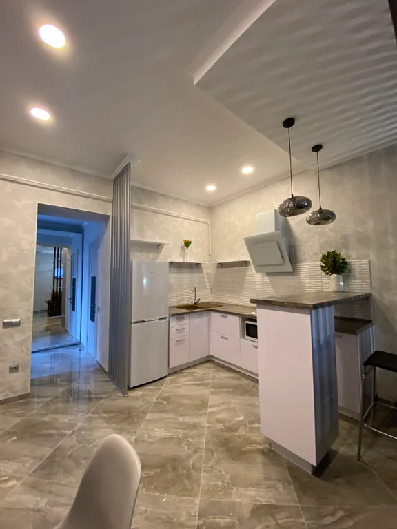 Апартаменты у моря