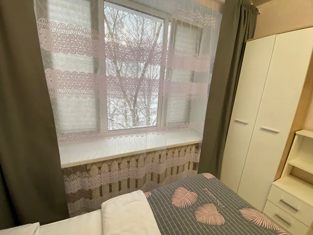 Квартира Квартира Очень уютная студия — Москва