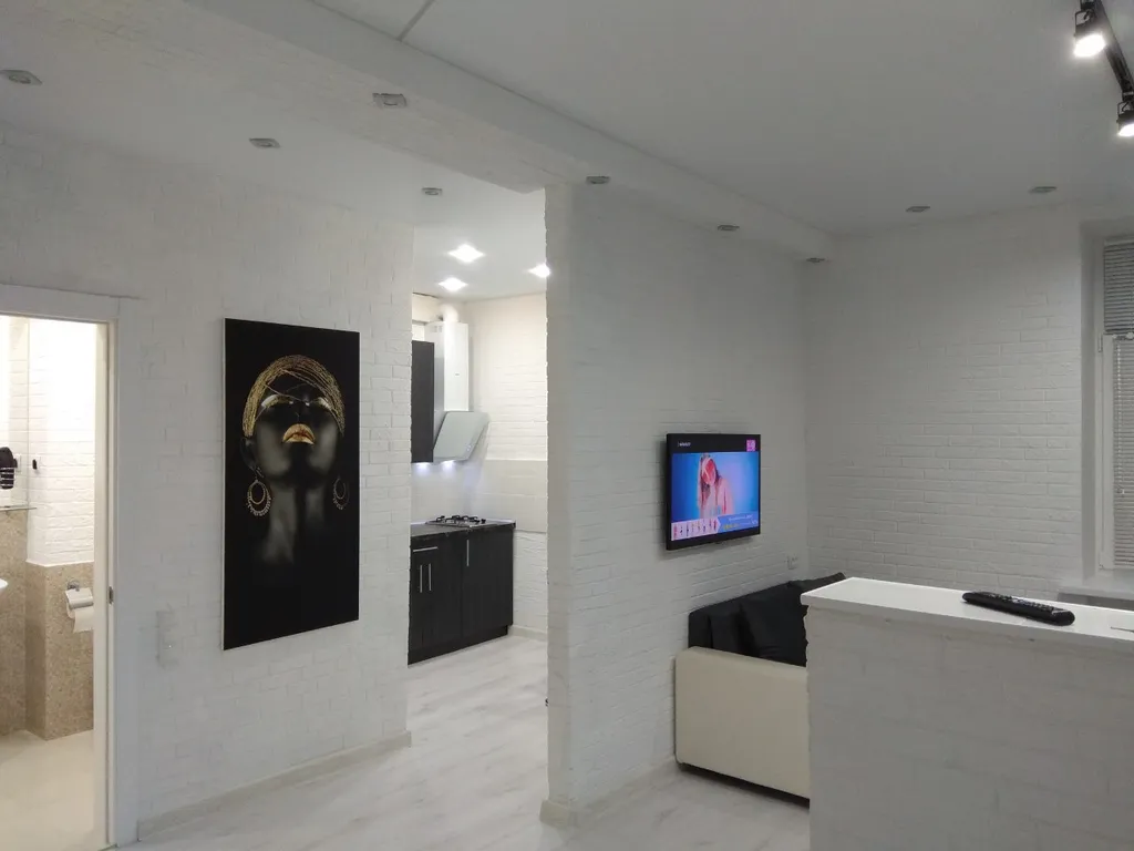 Шикарные апартаменты 2