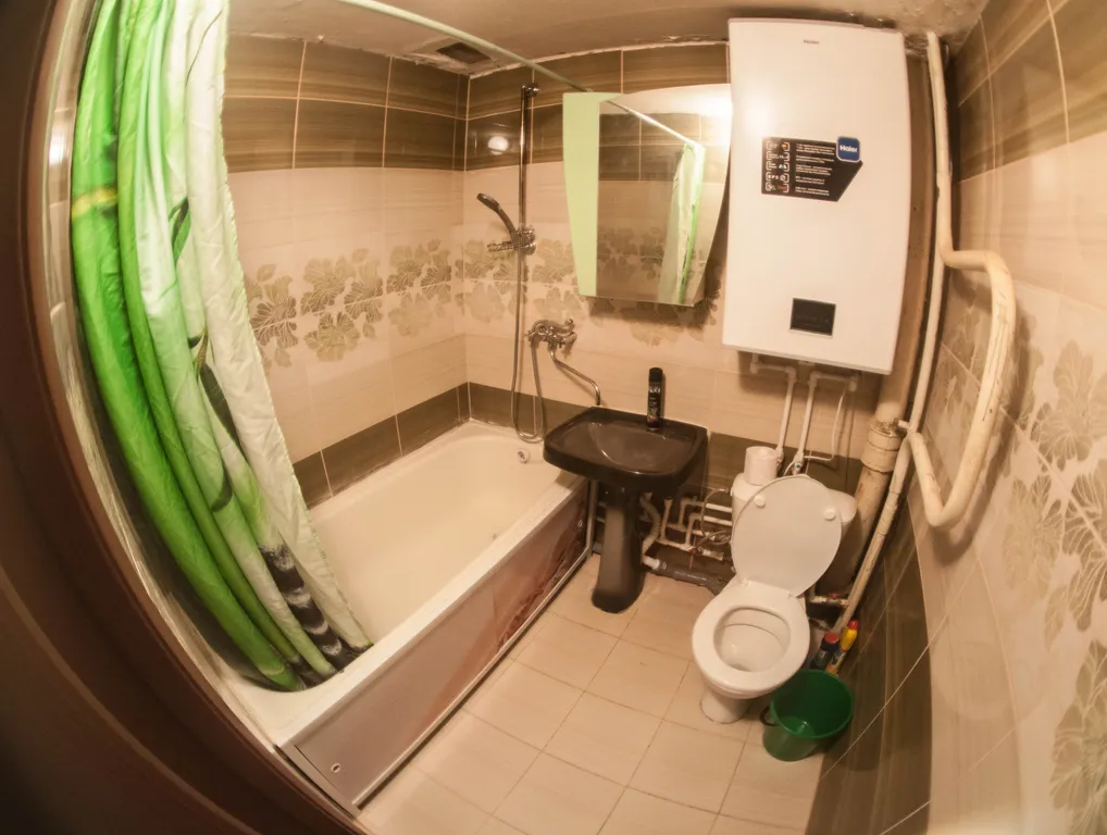 Квартира 1-комнатная Квартира — Кировск