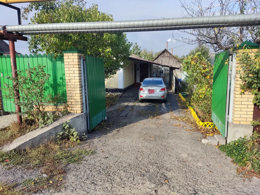 Уютный тихий домик рядом с Матырским водохранилищем