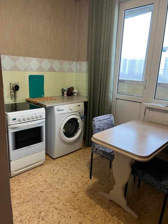 Квартира Уютная ретро квартира — Москва