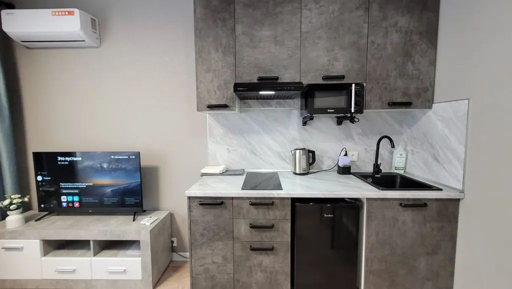 Уютная студия