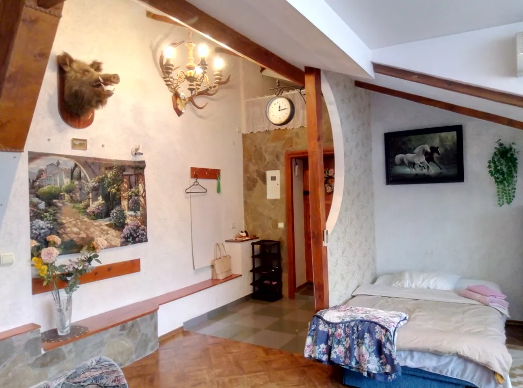 Квартира Квартира Охотничий домик в центре — Севастополь