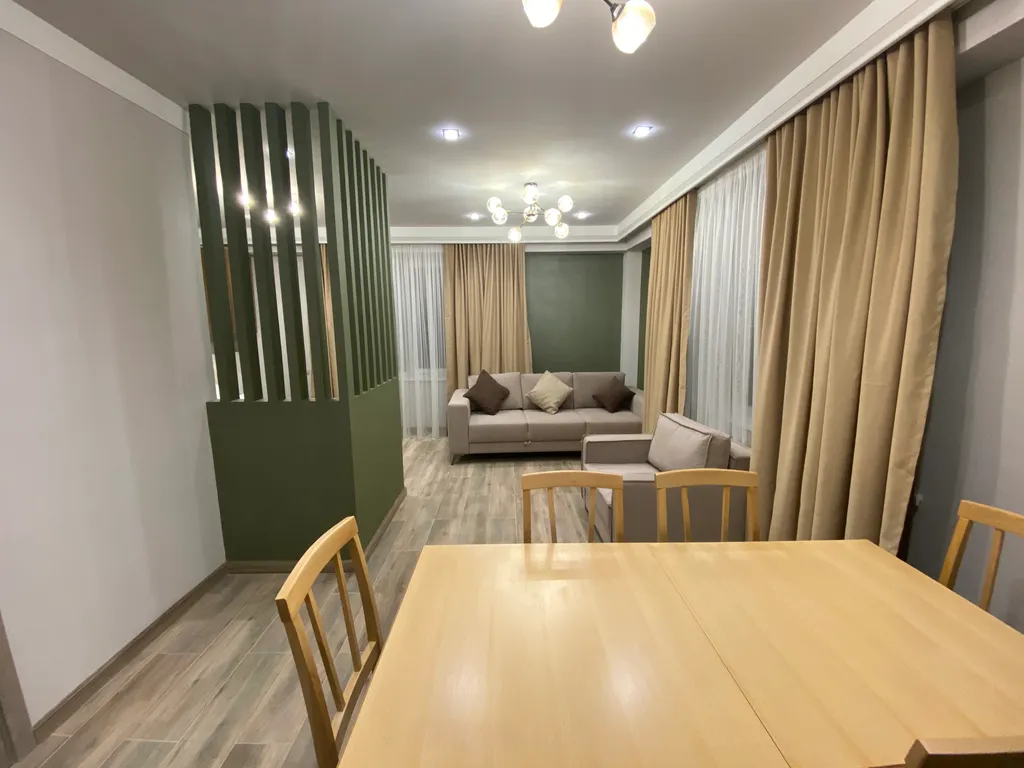 Апартаменты в центре Домбая в новостройке