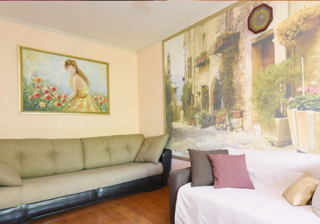 Квартира в центре