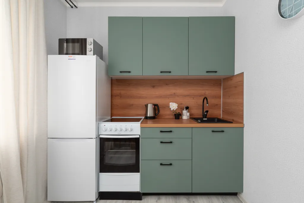 Новая квартира на Губернском