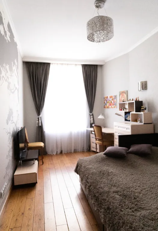 Квартира Квартира Апартамент с парковкой — Санкт-Петербург