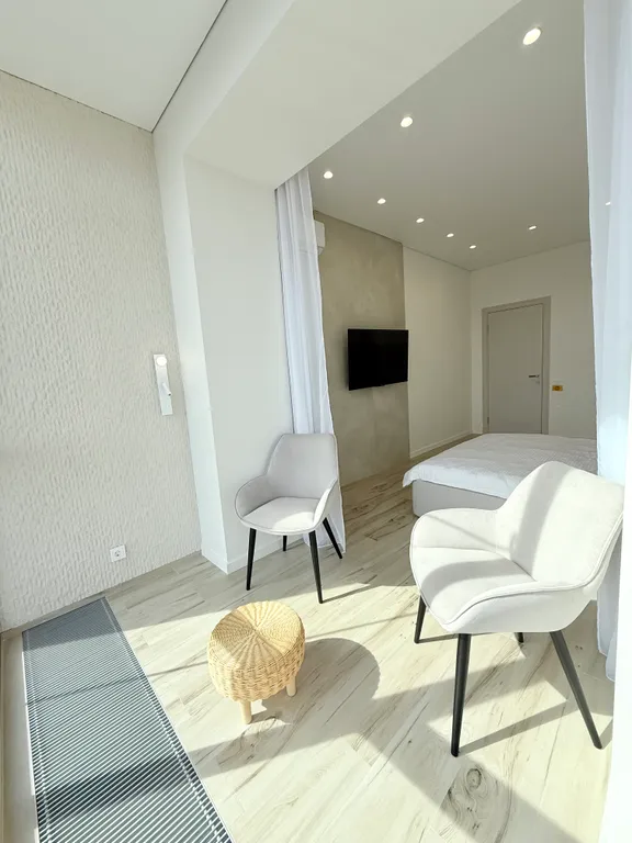 Квартира Люкс с великолепным видом на Эльбрус