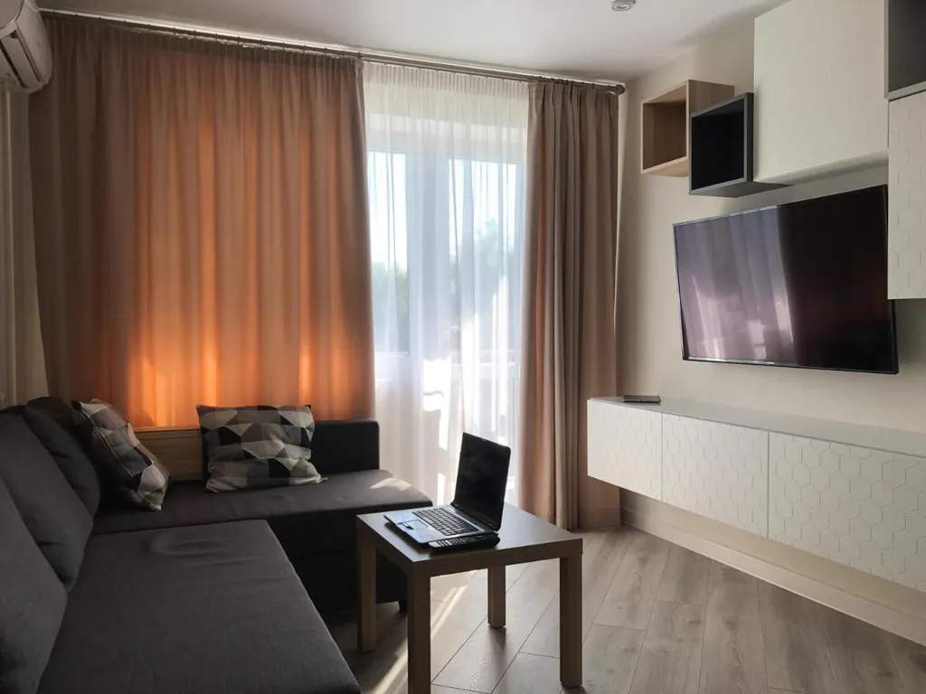 Квартира 3-комнатная Квартира — Анапа