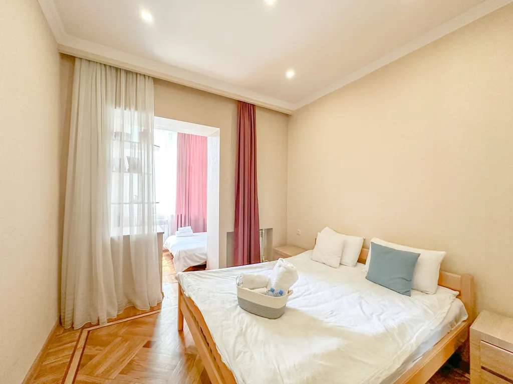 Комфортная и спокойная квартира в центре