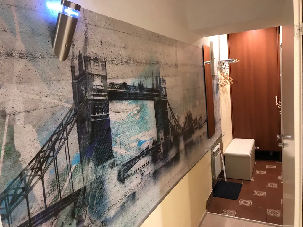 Квартира Квартира Alma Apartment New — Санкт-Петербург