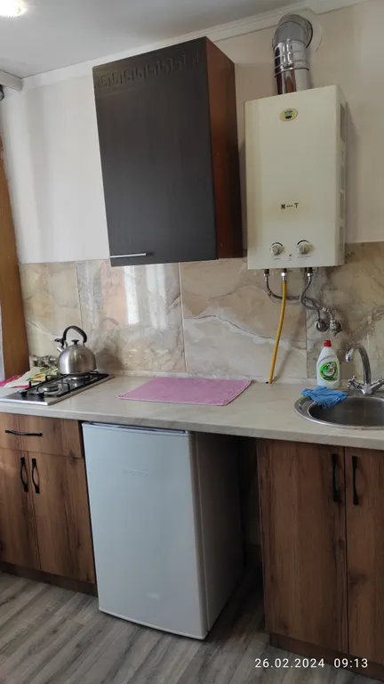 Уютная квартира в райском уголке