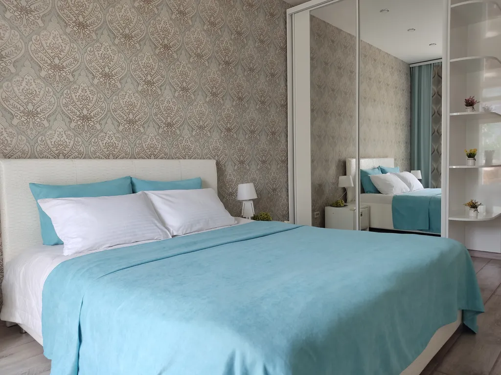 Квартира Квартира Двухкомнатный люкс в центре — Ярославль