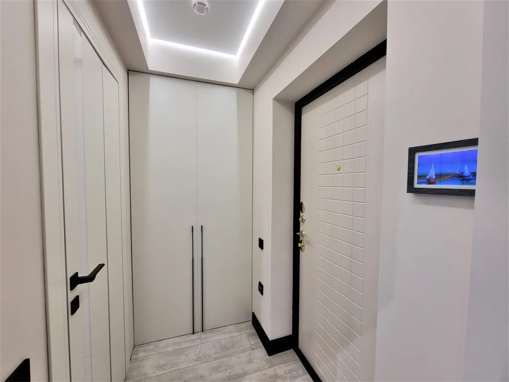 Красивая квартира в ЖК Каравелла Португалии