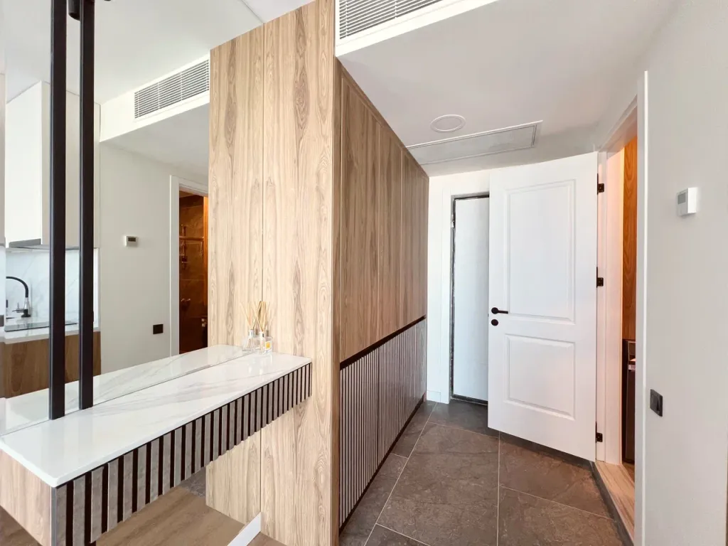 Люкс с видом на море и балконом