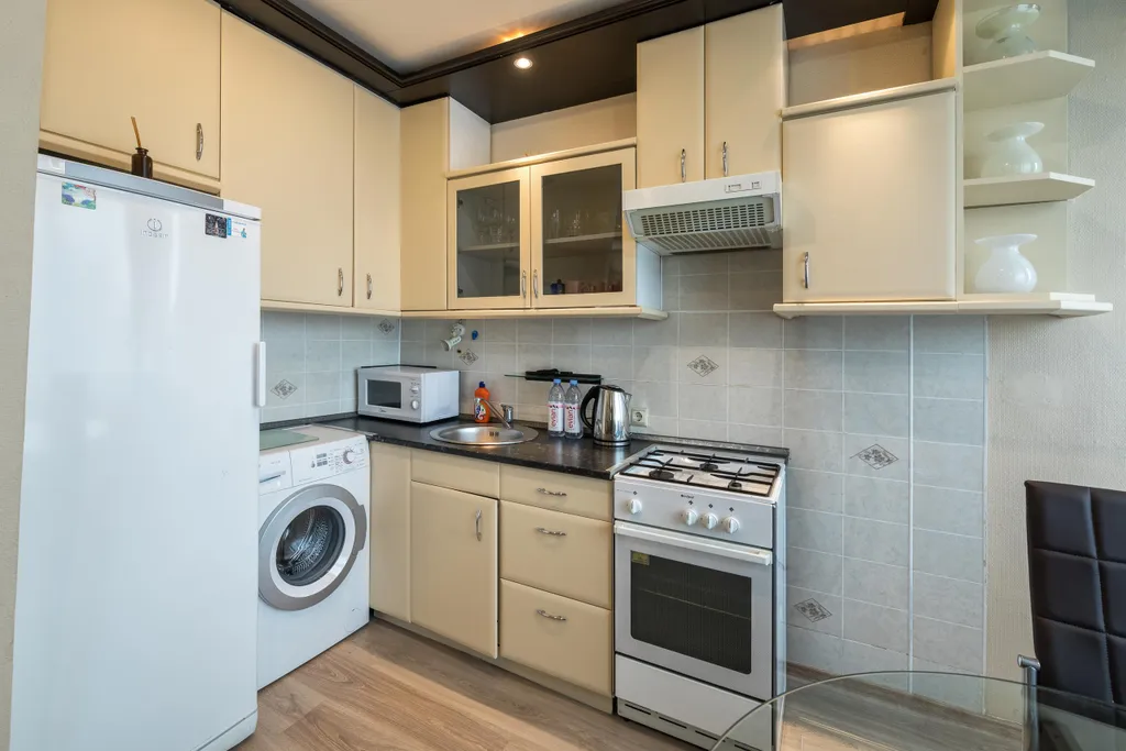 Квартира Квартира River Side Blue — Москва