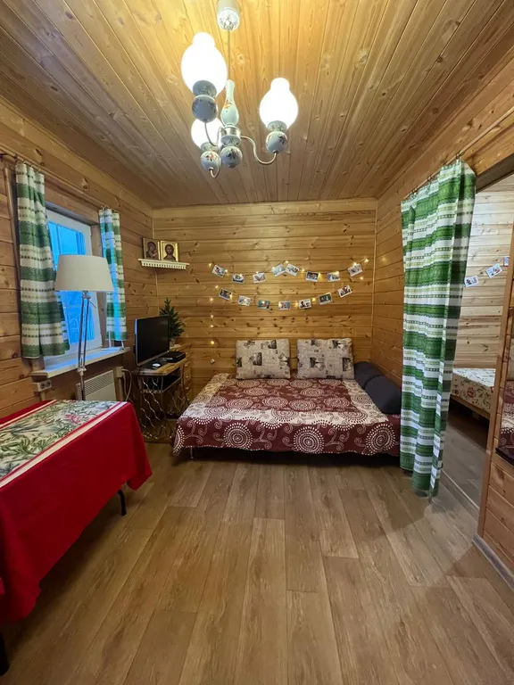 Уютная дача на рузском водохранилище